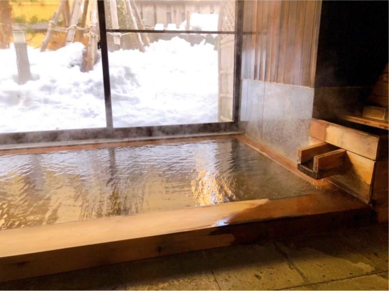 Kappo Ryokan Satsuki Аомори Экстерьер фото