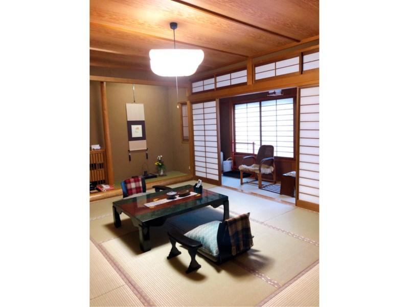 Kappo Ryokan Satsuki Аомори Экстерьер фото